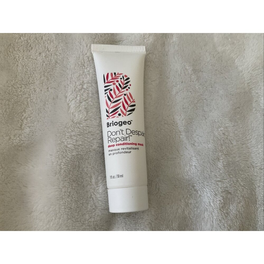 Briogio Don’t Despair Repair Deep Conditioning Mask 1 Oz Travel Sz